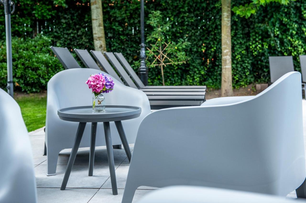 Hush Bed & Breakfast Helmond Exterior foto