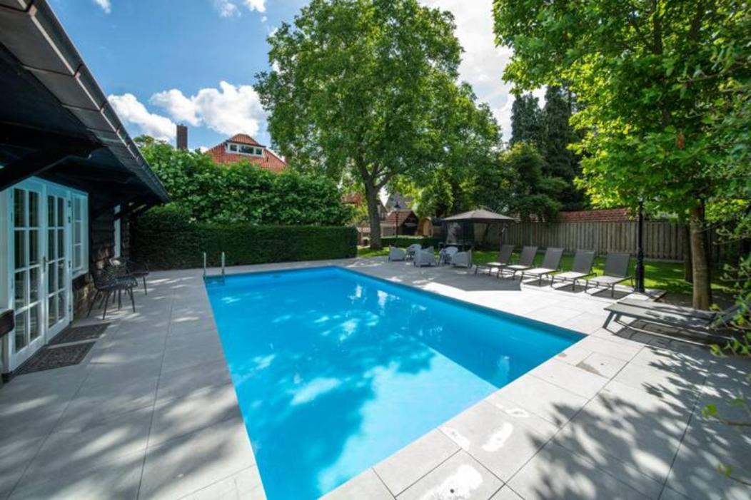 Hush Bed & Breakfast Helmond Exterior foto